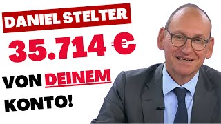 Du wirst arm: 3.000.000.000.000 Euro an Kosten erwartet (Daniel Stelter)