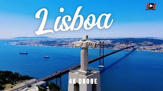 Lisboa and Salt lakeTextured Horizons A 4K Visual Odyssey