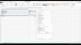 Excel 2013 Pivot Table Training Creating Your Pivot Table