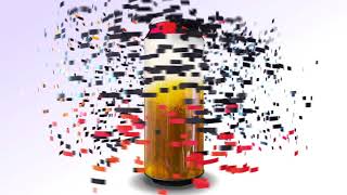 E3d Beer Can Commercial| VideoHive Templates | After Effects Project Files