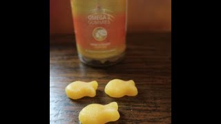 BeLive Omega 3 Gummies