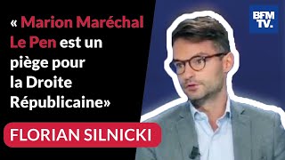 STRABISME ELECTORAL 👀 MARION MARECHAL LEPEN : L'ECHEC patent de la Convention de la Droite