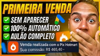 Como fazer a Primeira Venda no Google Ads Como Afiliado Passo a Passo Completo