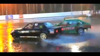 NN Racing Team | Ford Sierra Drift | Twin Drift