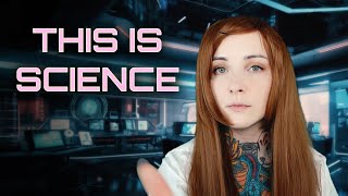 Mecha Pilot Test ASMR //sci-fi, follow my instructions