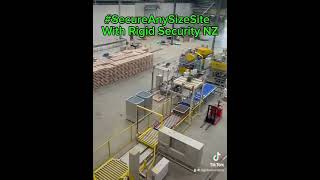 #SecureAnySizeSite  With Rigid Security NZ team