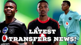 Orlando Pirates Starlets's Return to Old Club!⚽