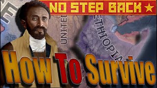 How To Survive And Thrive! Ethiopia Hearts Of Iron IV