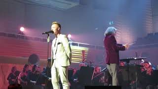 Ronan Keating - No matter what @ KKL Lucerne