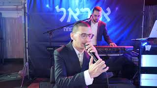 חיים יהודה - טברנה l חפלה - haim yehuda - live