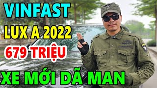 Bán Vinfast LUX A 2022 Giá Chỉ 67x Triệu Bảo Hành Chính Hãng 9 Năm Cực Mới Cực Đẹp Cực Rẻ