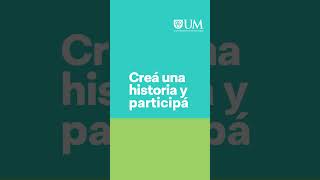 ¡CONTALA COMO QUIERAS! - COMUNICACIÓN EN LA UM | Tu camino es #IRaMÁS