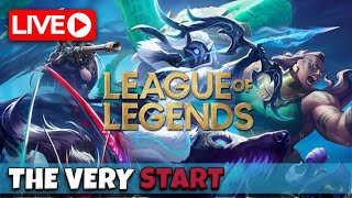 League of Legends