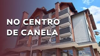 Apartamento no centro de Canela perto da Catedral de Pedra