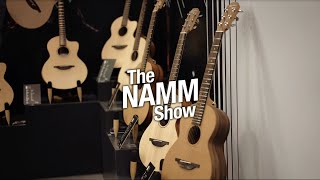 Lowden Guitars - Day Four NAMM 2020