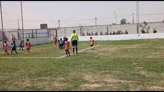 Cat 2014: Renato 1- Alberdi 1. Gol de Ignacio Romagnoli