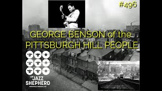 #496/ GEORGE BENSON and the HILL PEOPLE of PITTSBURGH...Guitar Supremacy!