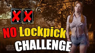 Escaping The Family WITHOUT USING A LOCKPICK *Intense Games* | Texas Chainsaw Massacre The Game