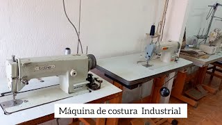 VENDI MINHAS MÁQUINAS DE COSTURA