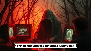 Top 10 Unresolved Internet Mysteries