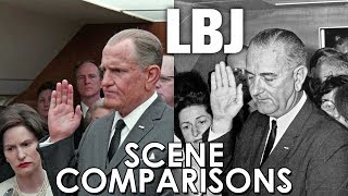 LBJ (2017) - scene comparisons