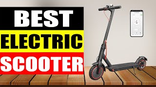 Top 5 Best Electric Scooter in 2024