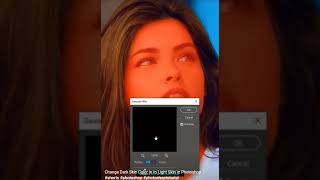 Change Dark Skin Color in to Light Skin in Photoshop
