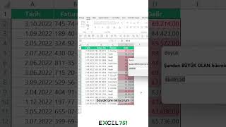 Excel de Tablolarınızı Hızlıca Analiz Edebileceğiniz 3 Yöntem (Hızlı Araç Menüsü) | EXCEL 751