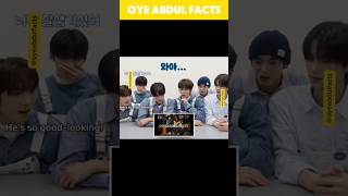 Idols reaction to Friends MV kissing scenes protect maknae😂 #shorts #bts #btsarmy @Oye-Abdul-Facts