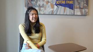 First-Year Journey: Misa Muranaka '25