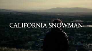 KeytonXII - CALIFORNIA SNOWMAN (Official Visualizer)