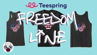 Merch Drop | SB2W Freedom Line