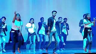 SSGMC Engineering shegaon|  Final Year|Mechanical Group|  Performance 😍😃 #viral#trending#shorts