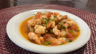 CAMARONES / RICOS Y RÁPIDOS DE PREPARAR 😋