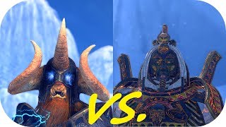 Total War: Warhammer II ♦ Fight Club ♦ Kholek Suneater vs. The Sphinx of Usekph