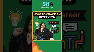 How to crack an Interview? #interview #excel #shorts #career #corporate #skills #tutorial #tips #ca