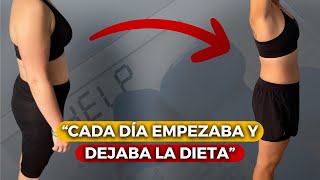 Ep 293: El cambio de mentalidad para perder 9 kg y mantenerlos para siempre. Con Esther