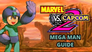 (Marvel vs Capcom 2) Mega Man beginner's guide