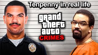 Shocking Real-Life Crimes That Inspired GTA Games!