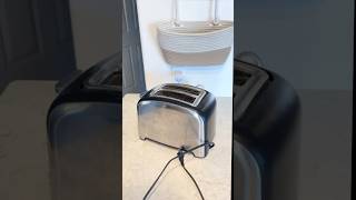 The easiest cord organization for kitchen appliances!