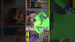 EFootball Zero Angle Goal By Lewandowski 💪| Soccer challenge.11