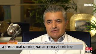 Azospermi Nedir? Nasıl Tedavi Edilir? - Op. Dr. Alim Topçu - İşin Uzmanı