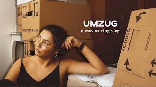 Ich ziehe mit ihr zusammen! | Umzugs/ moving Vlog. o5 - Wohnung einrichten