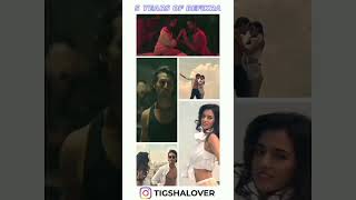 Tiger Shroff And Disha Patani New WhatsApp Status #Shorts