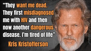 At 90 Years, Kris Kristofferson Breaks His Silence Leaving The World Shocked