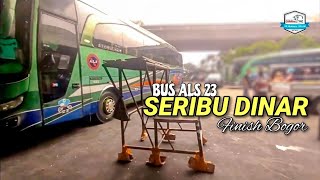 HARI INI ALS 23 FINISH DIKOTA BOGOR..‼️KEMBALI KESINI LAGI SETELAH DULU JEMPUT ALS 377