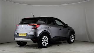 Renault Captur 1.0 TCe Iconic Euro 6 (s/s) 5dr