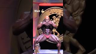 Kai Greene ultimate bodybuilding Olympia tha bulk #viralvideo