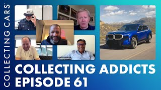 Collecting Addicts Episode 61: The Solution For Potholes, BMW The Ultimate EV Machine & More!