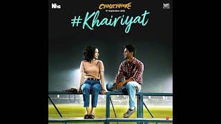 Khairiyat | Farhan Noor | Arijit Singh | Shushant Singh | Bollywood Song | Hindi Song